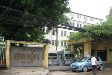 Bệnh viện E yêu cầu phóng viên muốn điều tra phải xin phép trước